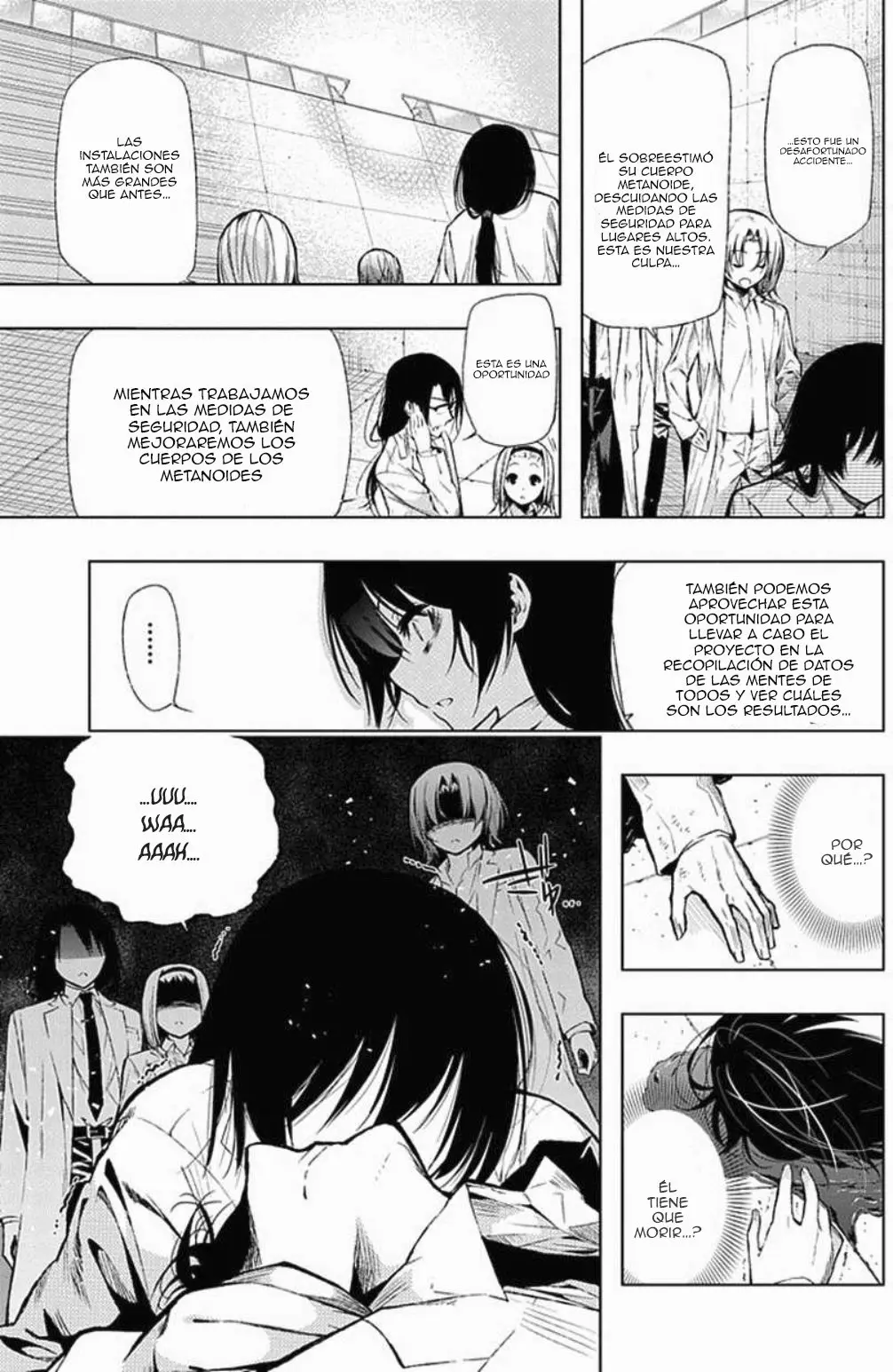 Classmate Kamimura Yuuka Wa Kou Itta (2011) - Capítulo 27 - Página 20 - LectorTMOo