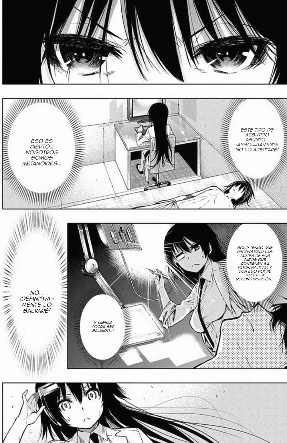 Classmate Kamimura Yuuka Wa Kou Itta (2011) - Capítulo 27 - Página 21 - LectorTMOo