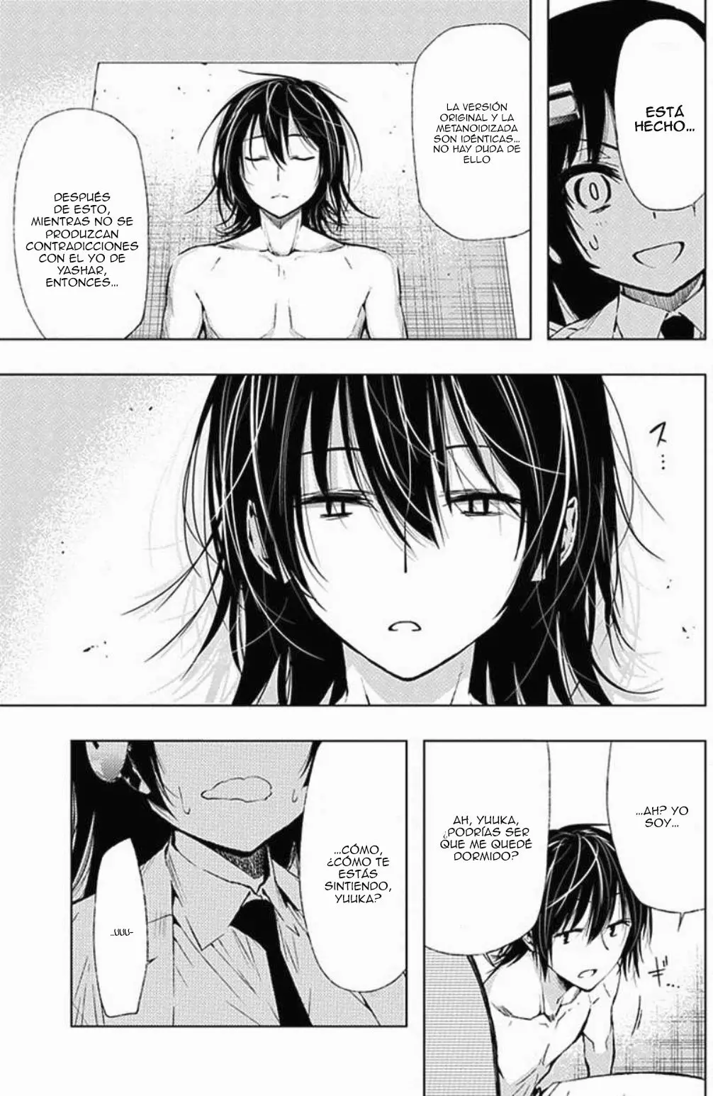 Classmate Kamimura Yuuka Wa Kou Itta (2011) - Capítulo 27 - Página 22 - LectorTMOo