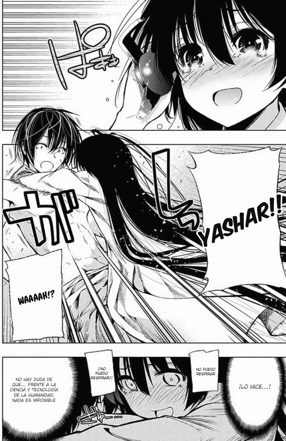 Classmate Kamimura Yuuka Wa Kou Itta (2011) - Capítulo 27 - Página 23 - LectorTMOo