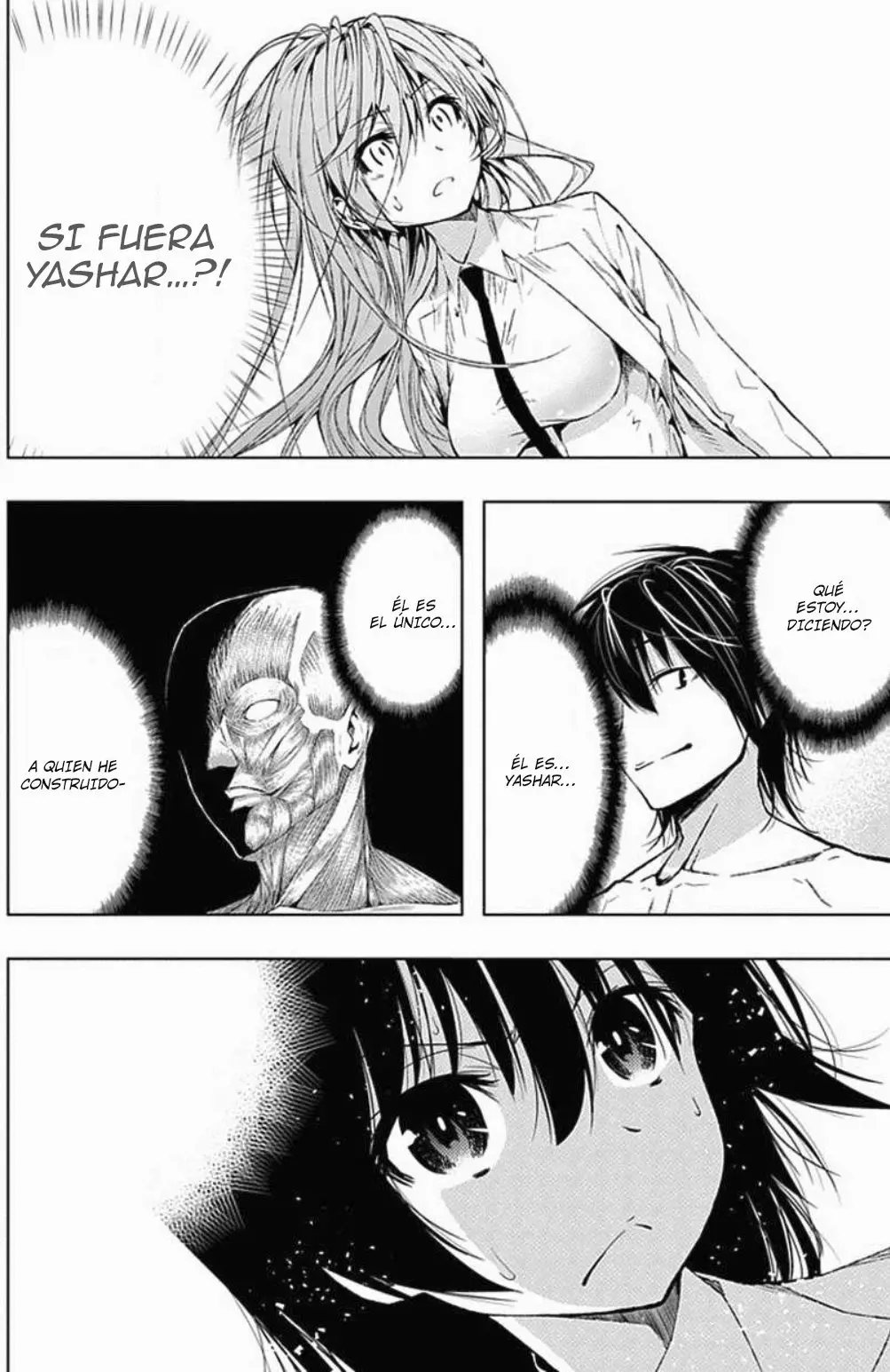 Classmate Kamimura Yuuka Wa Kou Itta (2011) - Capítulo 27 - Página 25 - LectorTMOo