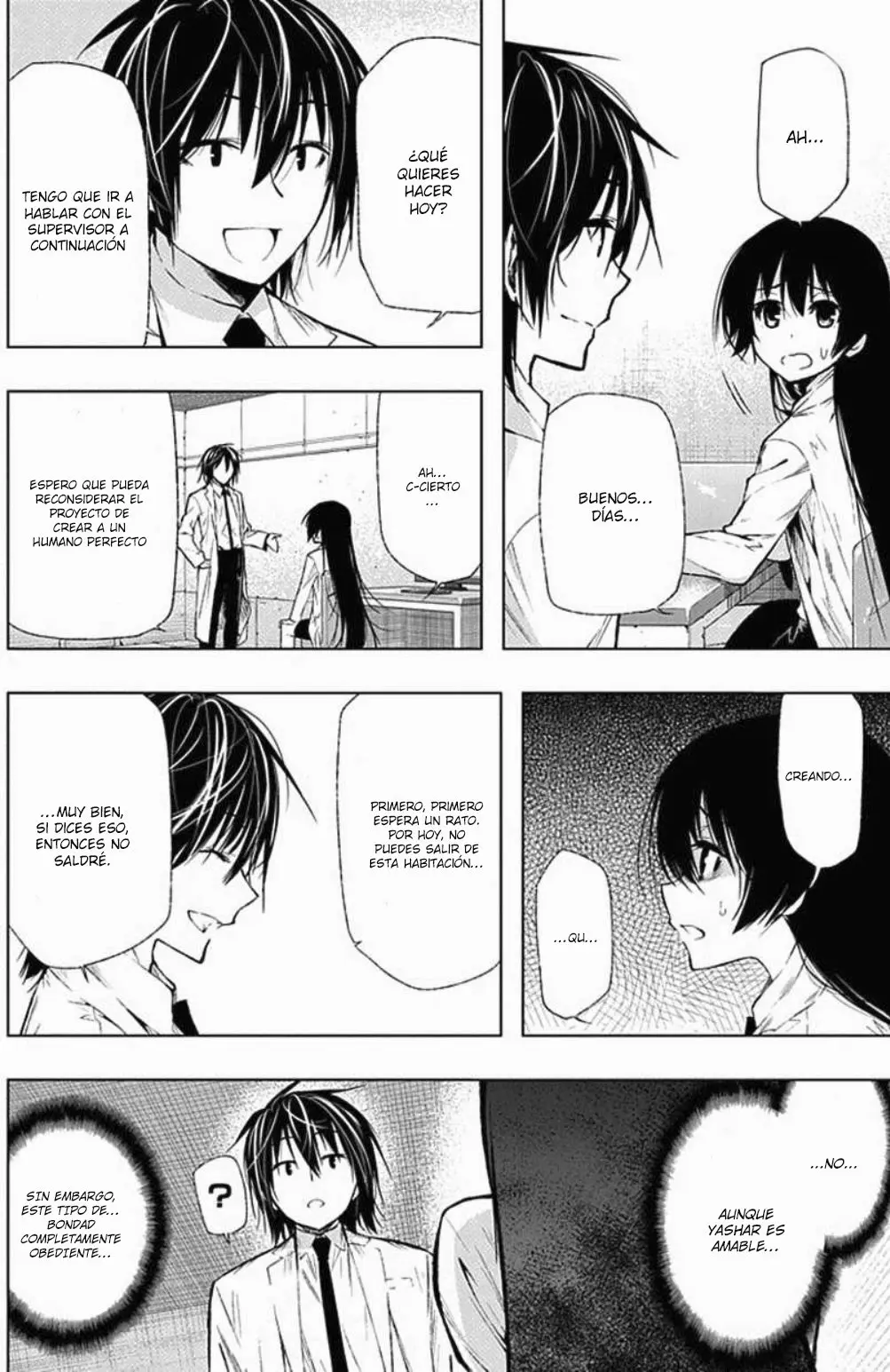 Classmate Kamimura Yuuka Wa Kou Itta (2011) - Capítulo 27 - Página 27 - LectorTMOo