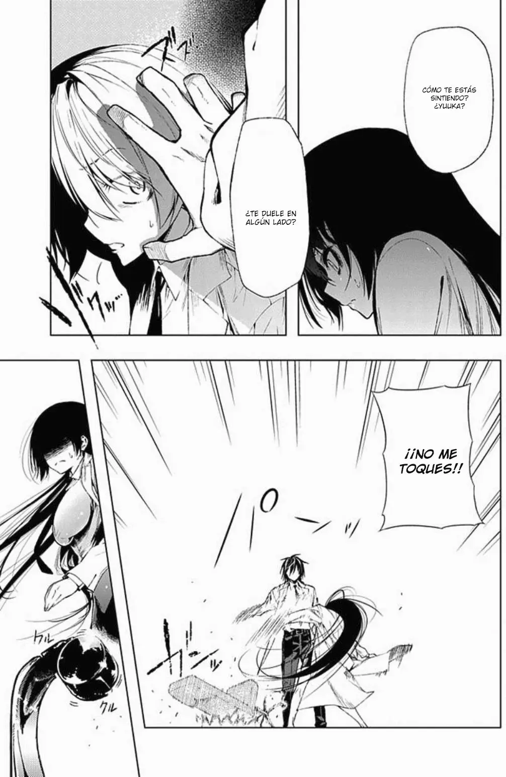Classmate Kamimura Yuuka Wa Kou Itta (2011) - Capítulo 27 - Página 28 - LectorTMOo