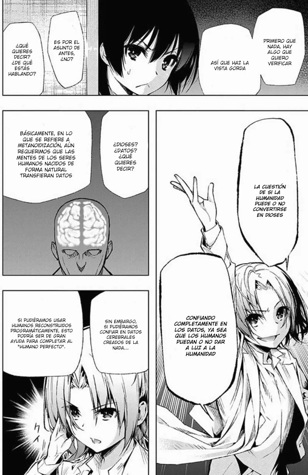 Classmate Kamimura Yuuka Wa Kou Itta (2011) - Capítulo 27 - Página 31 - LectorTMOo