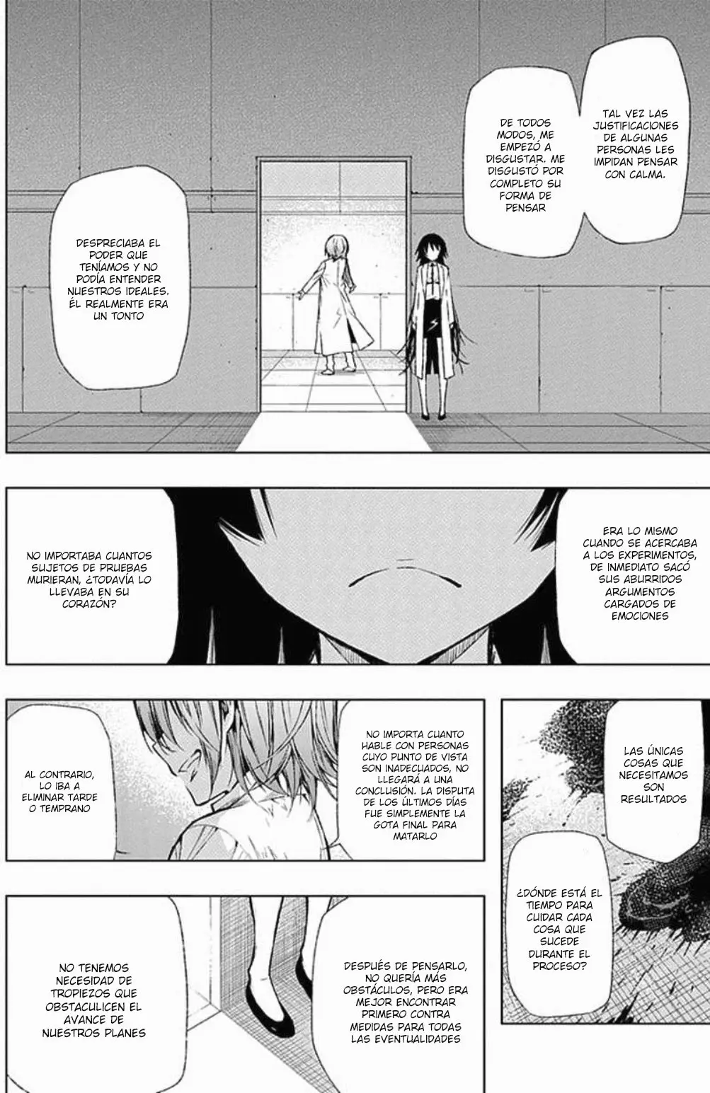 Classmate Kamimura Yuuka Wa Kou Itta (2011) - Capítulo 27 - Página 35 - LectorTMOo