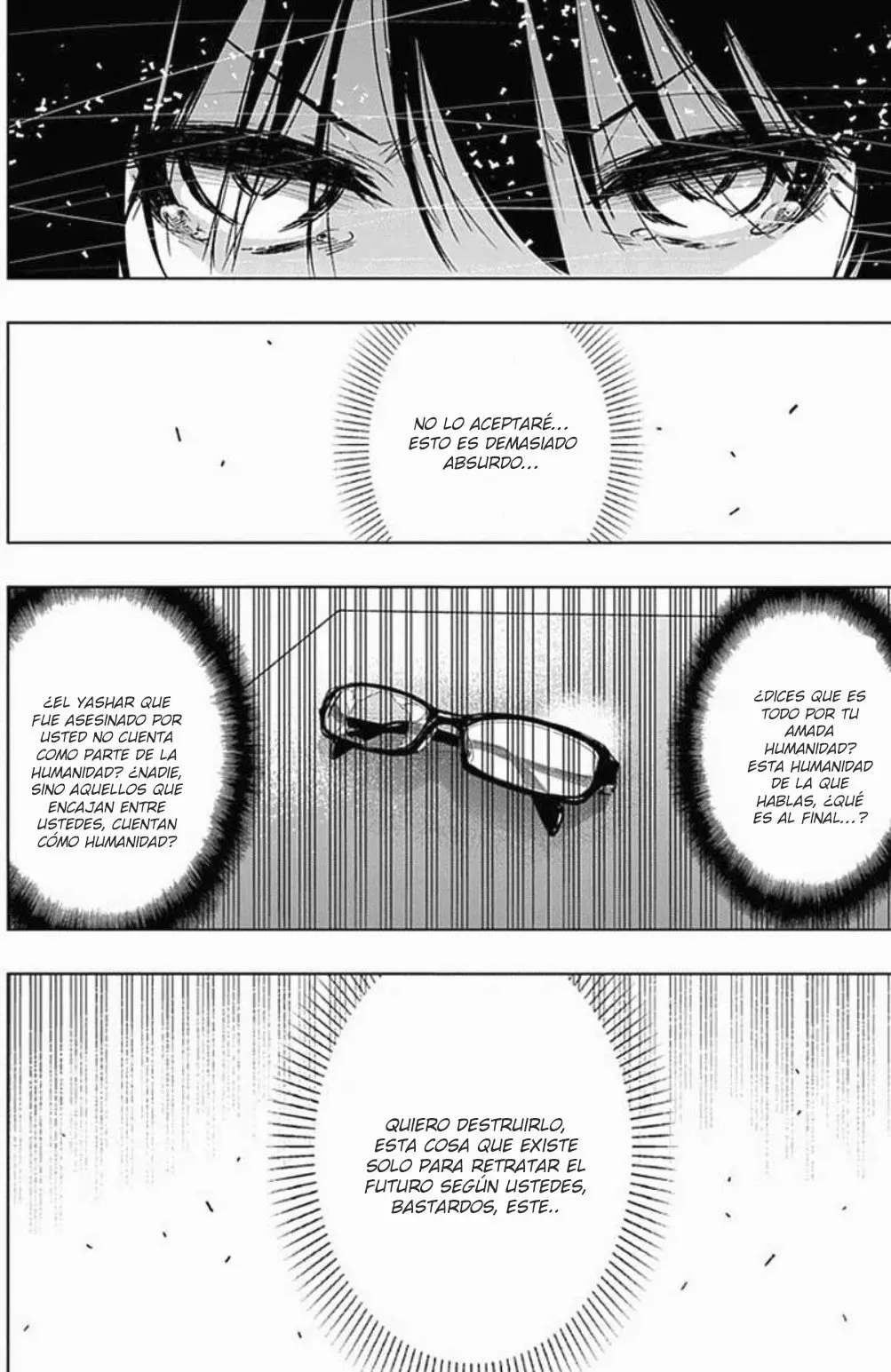 Classmate Kamimura Yuuka Wa Kou Itta (2011) - Capítulo 27 - Página 37 - LectorTMOo