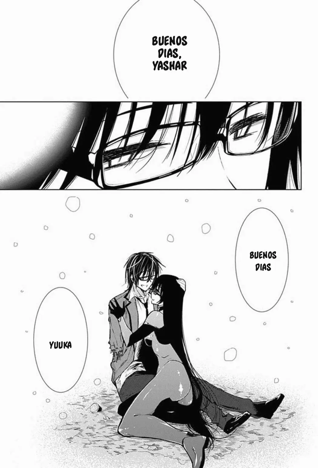 Classmate Kamimura Yuuka Wa Kou Itta (2011) - Capítulo 27 - Página 42 - LectorTMOo