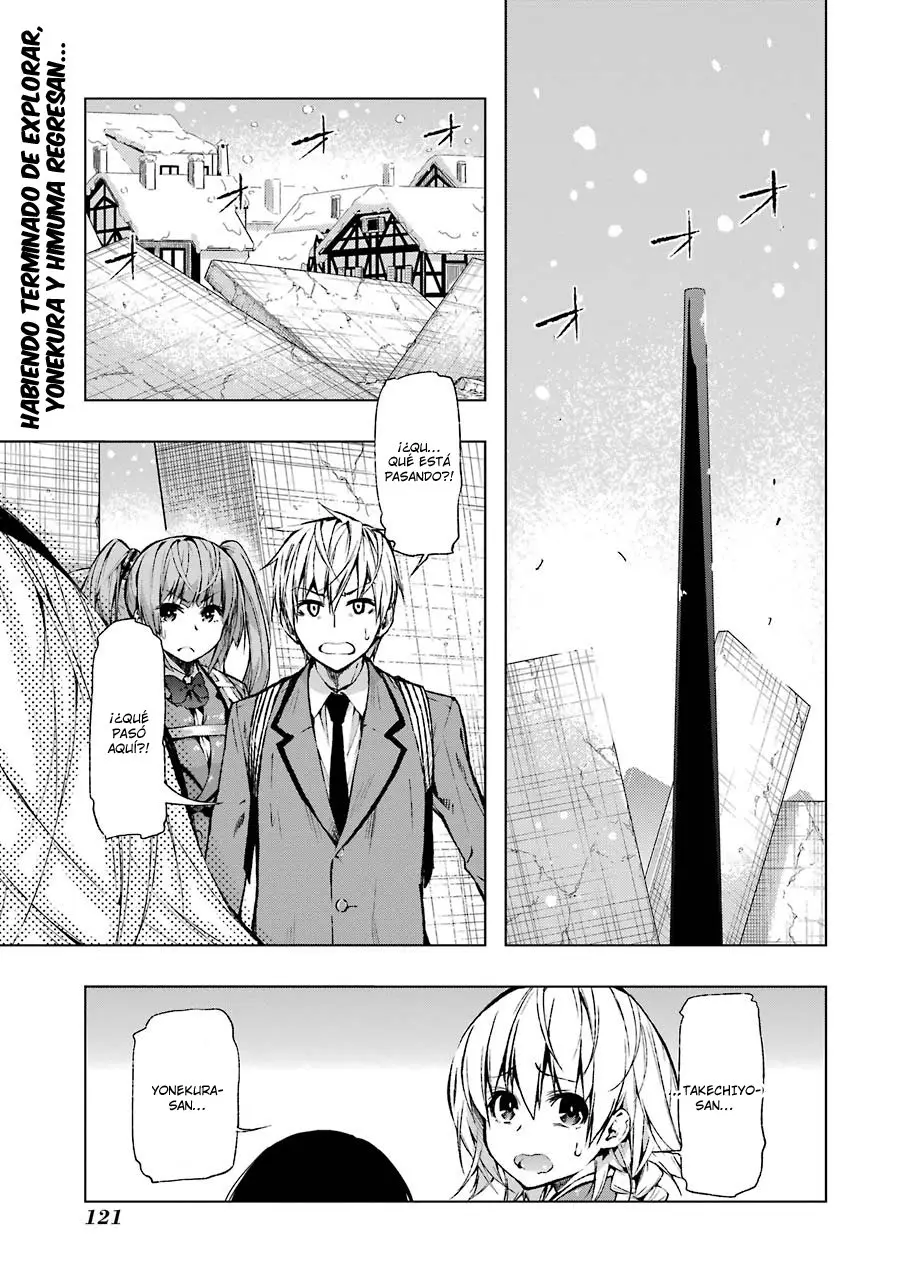 Classmate Kamimura Yuuka Wa Kou Itta (2011) - Capítulo 28 - Página 2 - LectorTMOo