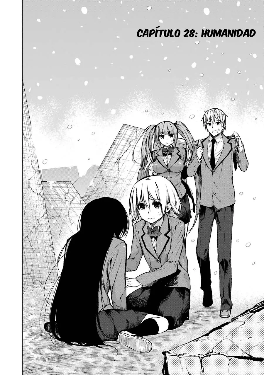 Classmate Kamimura Yuuka Wa Kou Itta (2011) - Capítulo 28 - Página 3 - LectorTMOo