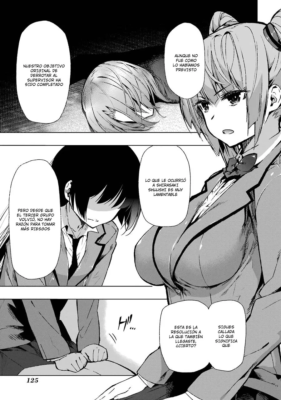 Classmate Kamimura Yuuka Wa Kou Itta (2011) - Capítulo 28 - Página 6 - LectorTMOo