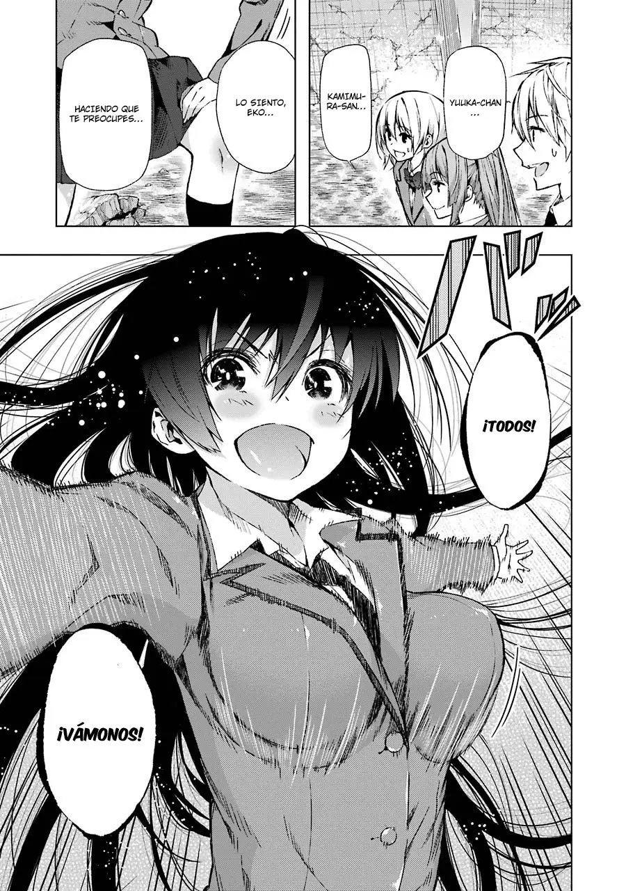 Classmate Kamimura Yuuka Wa Kou Itta (2011) - Capítulo 28 - Página 8 - LectorTMOo