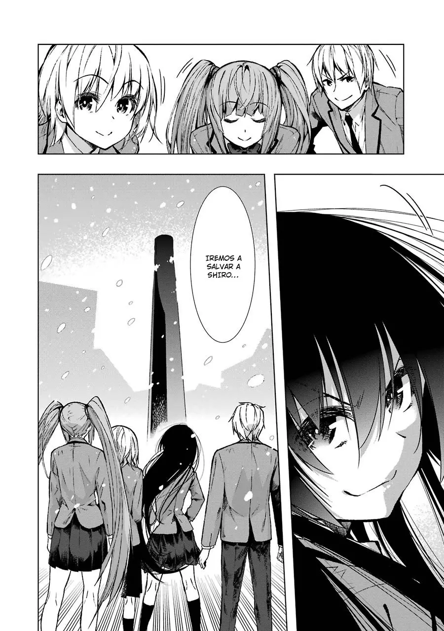 Classmate Kamimura Yuuka Wa Kou Itta (2011) - Capítulo 28 - Página 9 - LectorTMOo