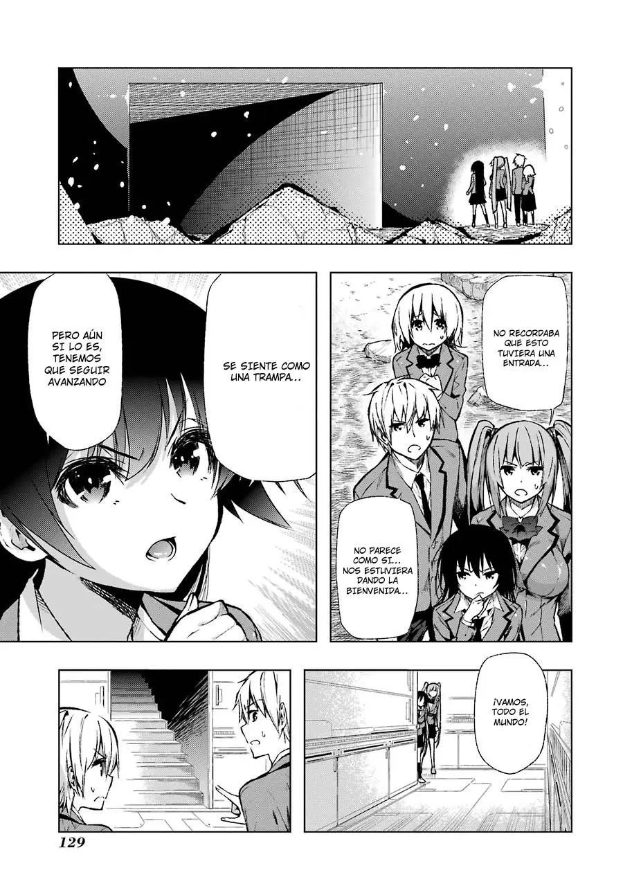 Classmate Kamimura Yuuka Wa Kou Itta (2011) - Capítulo 28 - Página 10 - LectorTMOo