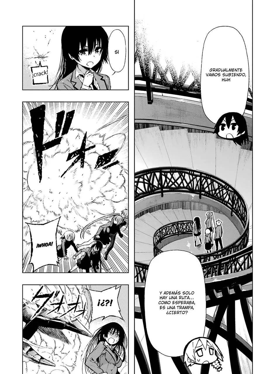 Classmate Kamimura Yuuka Wa Kou Itta (2011) - Capítulo 28 - Página 11 - LectorTMOo