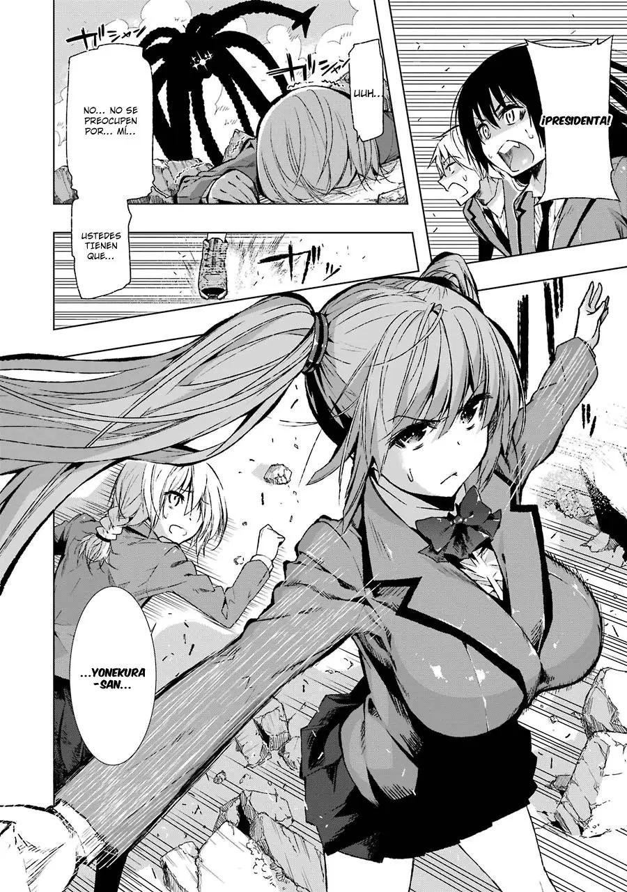 Classmate Kamimura Yuuka Wa Kou Itta (2011) - Capítulo 28 - Página 13 - LectorTMOo