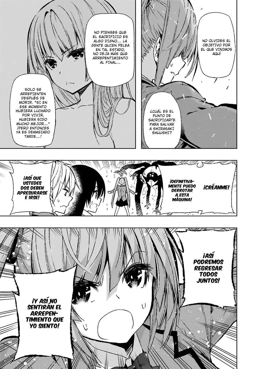 Classmate Kamimura Yuuka Wa Kou Itta (2011) - Capítulo 28 - Página 14 - LectorTMOo