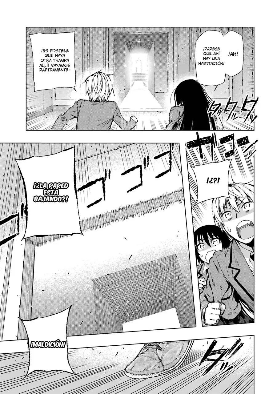 Classmate Kamimura Yuuka Wa Kou Itta (2011) - Capítulo 28 - Página 16 - LectorTMOo