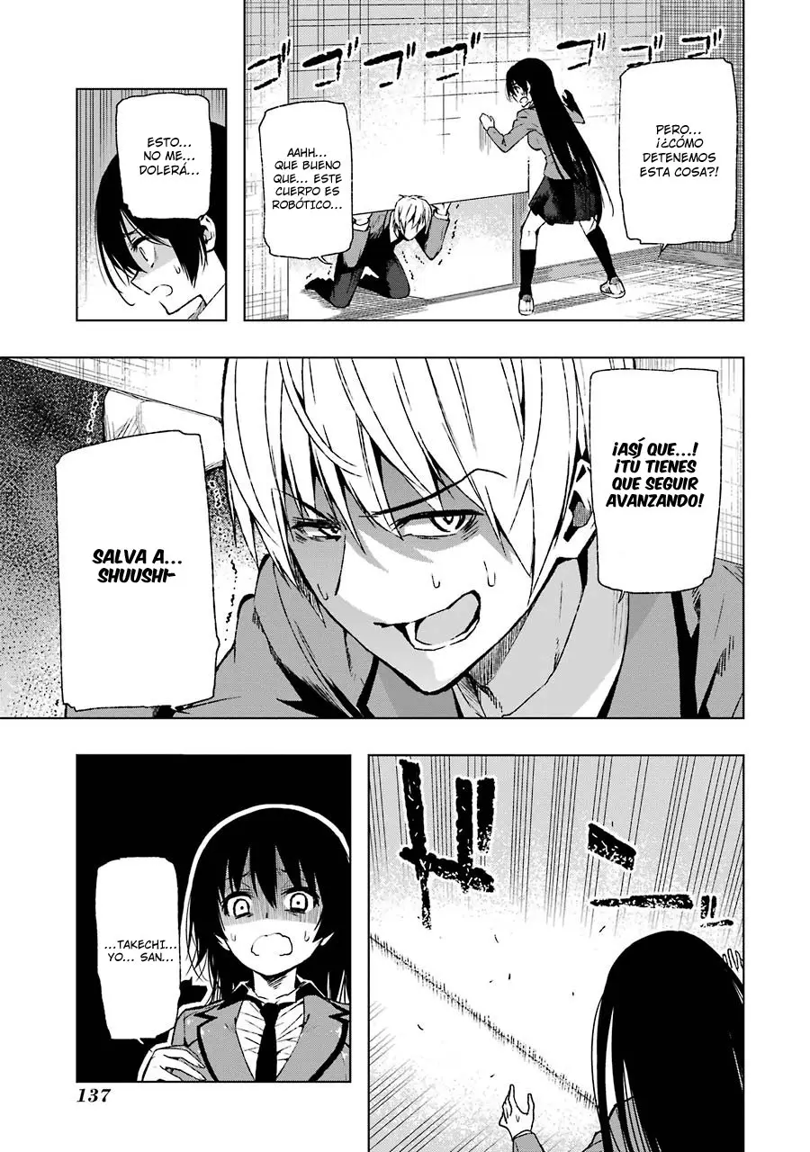 Classmate Kamimura Yuuka Wa Kou Itta (2011) - Capítulo 28 - Página 18 - LectorTMOo