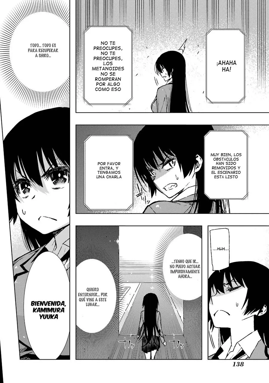 Classmate Kamimura Yuuka Wa Kou Itta (2011) - Capítulo 28 - Página 19 - LectorTMOo
