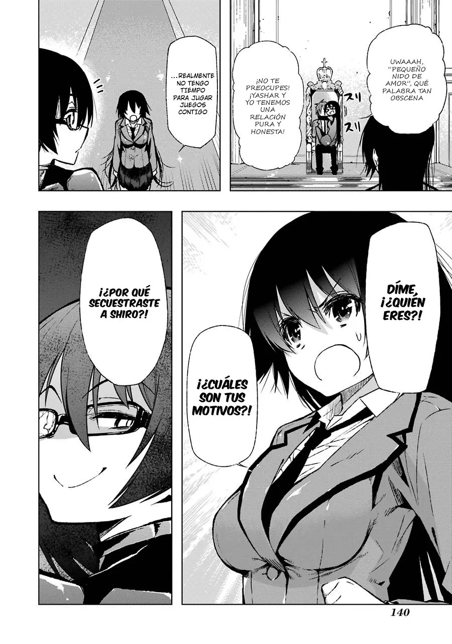 Classmate Kamimura Yuuka Wa Kou Itta (2011) - Capítulo 28 - Página 21 - LectorTMOo