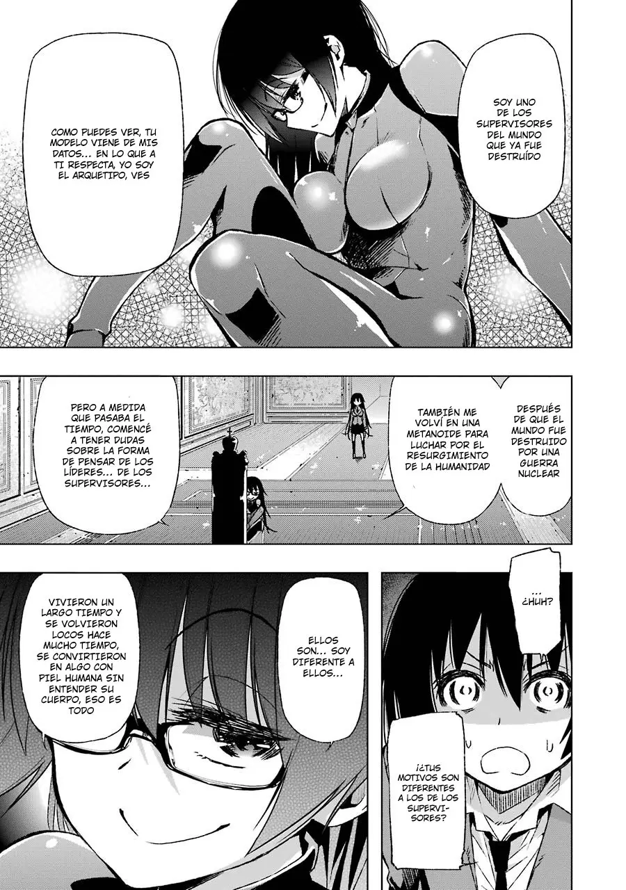Classmate Kamimura Yuuka Wa Kou Itta (2011) - Capítulo 28 - Página 22 - LectorTMOo