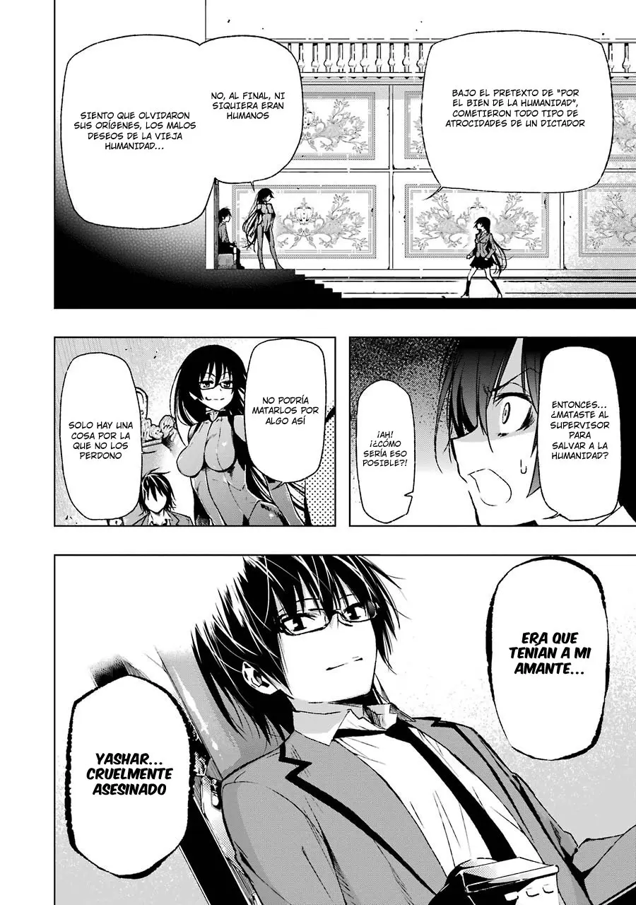 Classmate Kamimura Yuuka Wa Kou Itta (2011) - Capítulo 28 - Página 23 - LectorTMOo