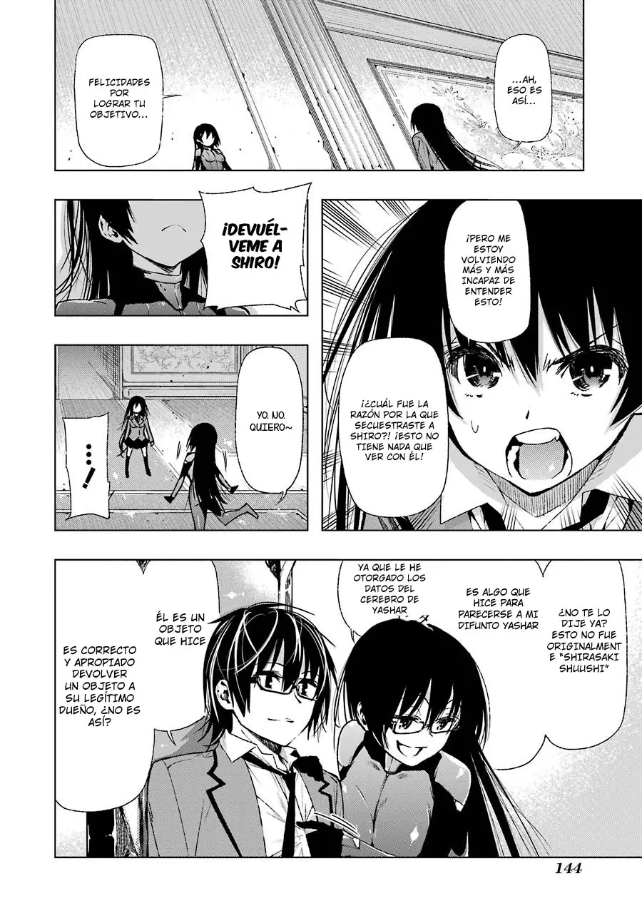 Classmate Kamimura Yuuka Wa Kou Itta (2011) - Capítulo 28 - Página 25 - LectorTMOo