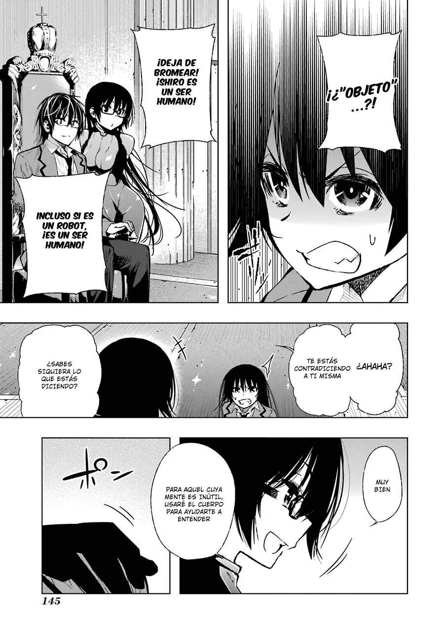 Classmate Kamimura Yuuka Wa Kou Itta (2011) - Capítulo 28 - Página 26 - LectorTMOo