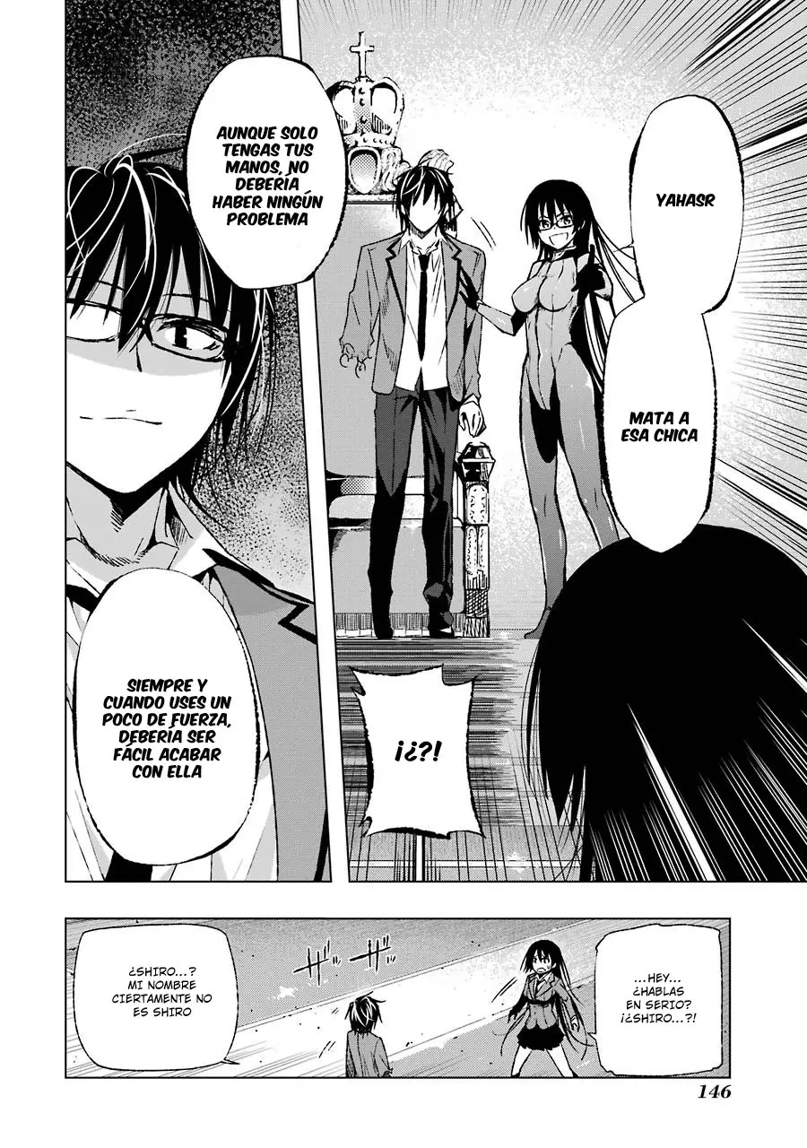 Classmate Kamimura Yuuka Wa Kou Itta (2011) - Capítulo 28 - Página 27 - LectorTMOo