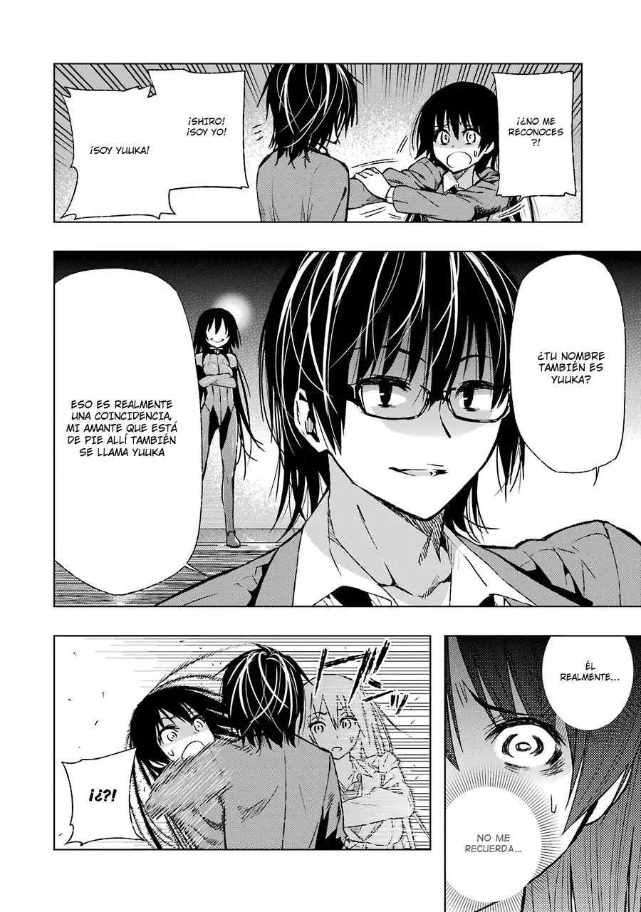 Classmate Kamimura Yuuka Wa Kou Itta (2011) - Capítulo 28 - Página 29 - LectorTMOo