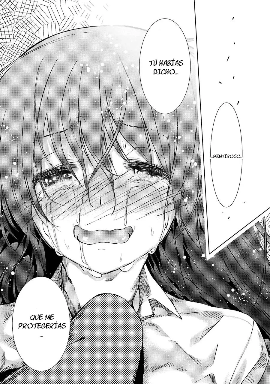 Classmate Kamimura Yuuka Wa Kou Itta (2011) - Capítulo 28 - Página 32 - LectorTMOo
