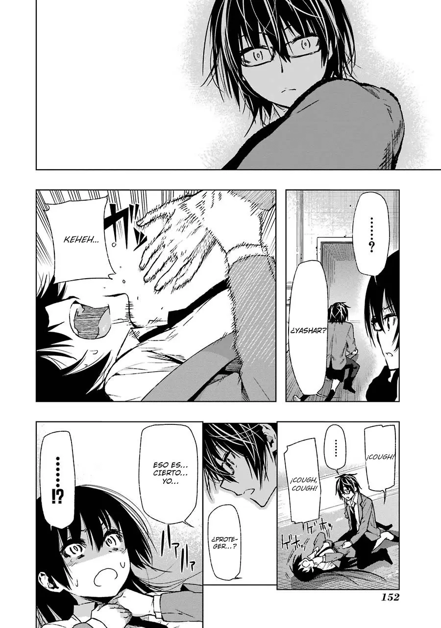 Classmate Kamimura Yuuka Wa Kou Itta (2011) - Capítulo 28 - Página 33 - LectorTMOo