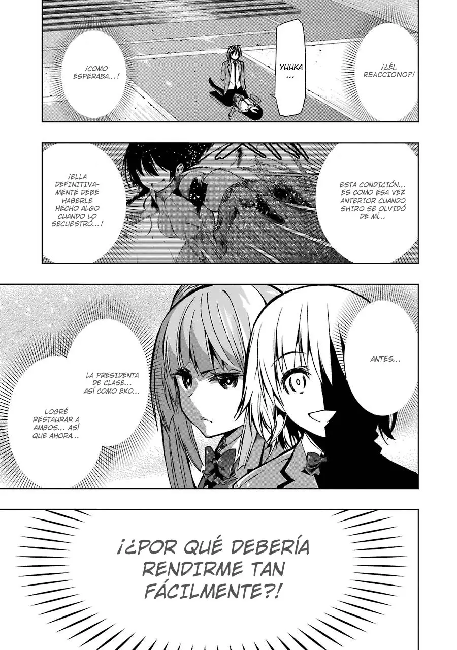 Classmate Kamimura Yuuka Wa Kou Itta (2011) - Capítulo 28 - Página 34 - LectorTMOo