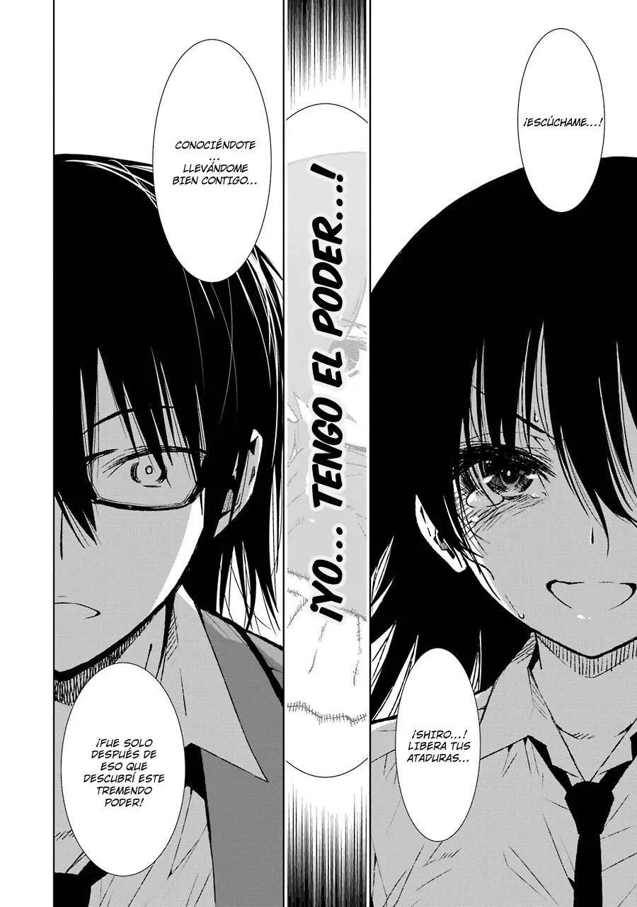 Classmate Kamimura Yuuka Wa Kou Itta (2011) - Capítulo 28 - Página 35 - LectorTMOo