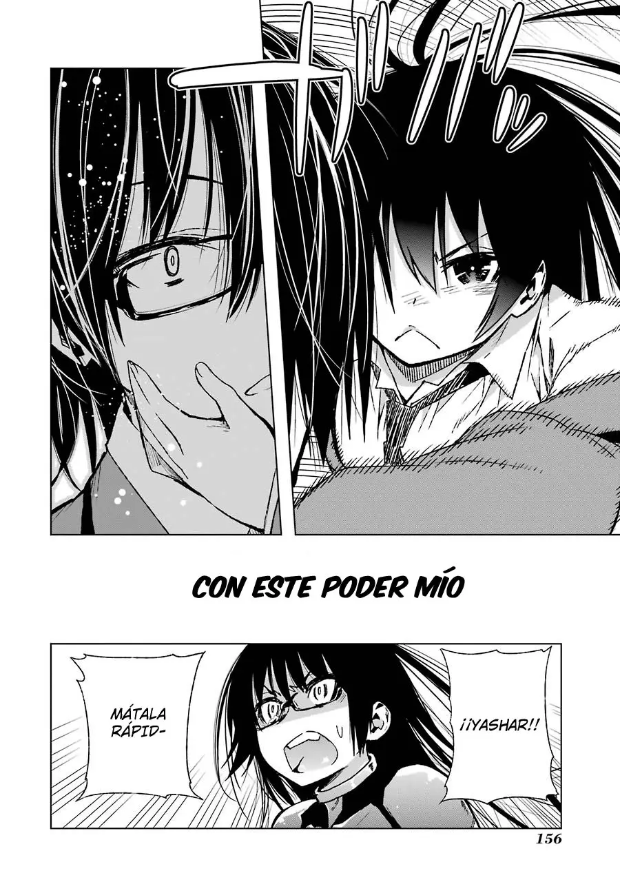 Classmate Kamimura Yuuka Wa Kou Itta (2011) - Capítulo 28 - Página 37 - LectorTMOo
