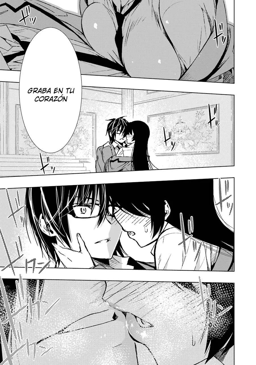 Classmate Kamimura Yuuka Wa Kou Itta (2011) - Capítulo 28 - Página 38 - LectorTMOo