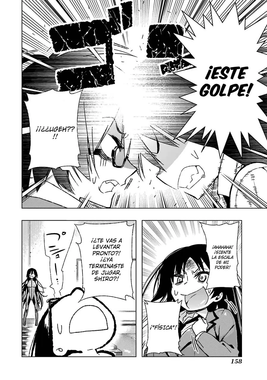 Classmate Kamimura Yuuka Wa Kou Itta (2011) - Capítulo 28 - Página 39 - LectorTMOo
