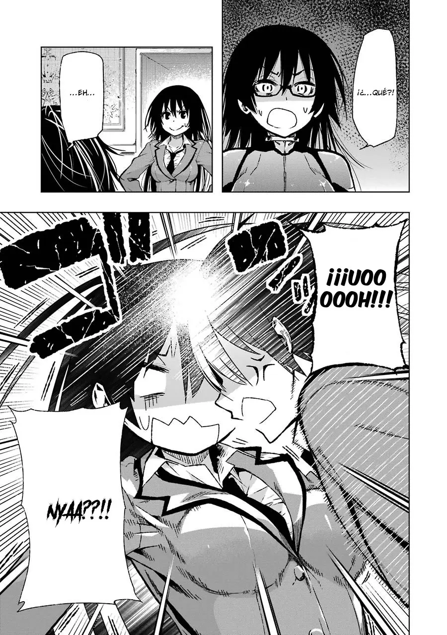 Classmate Kamimura Yuuka Wa Kou Itta (2011) - Capítulo 28 - Página 40 - LectorTMOo