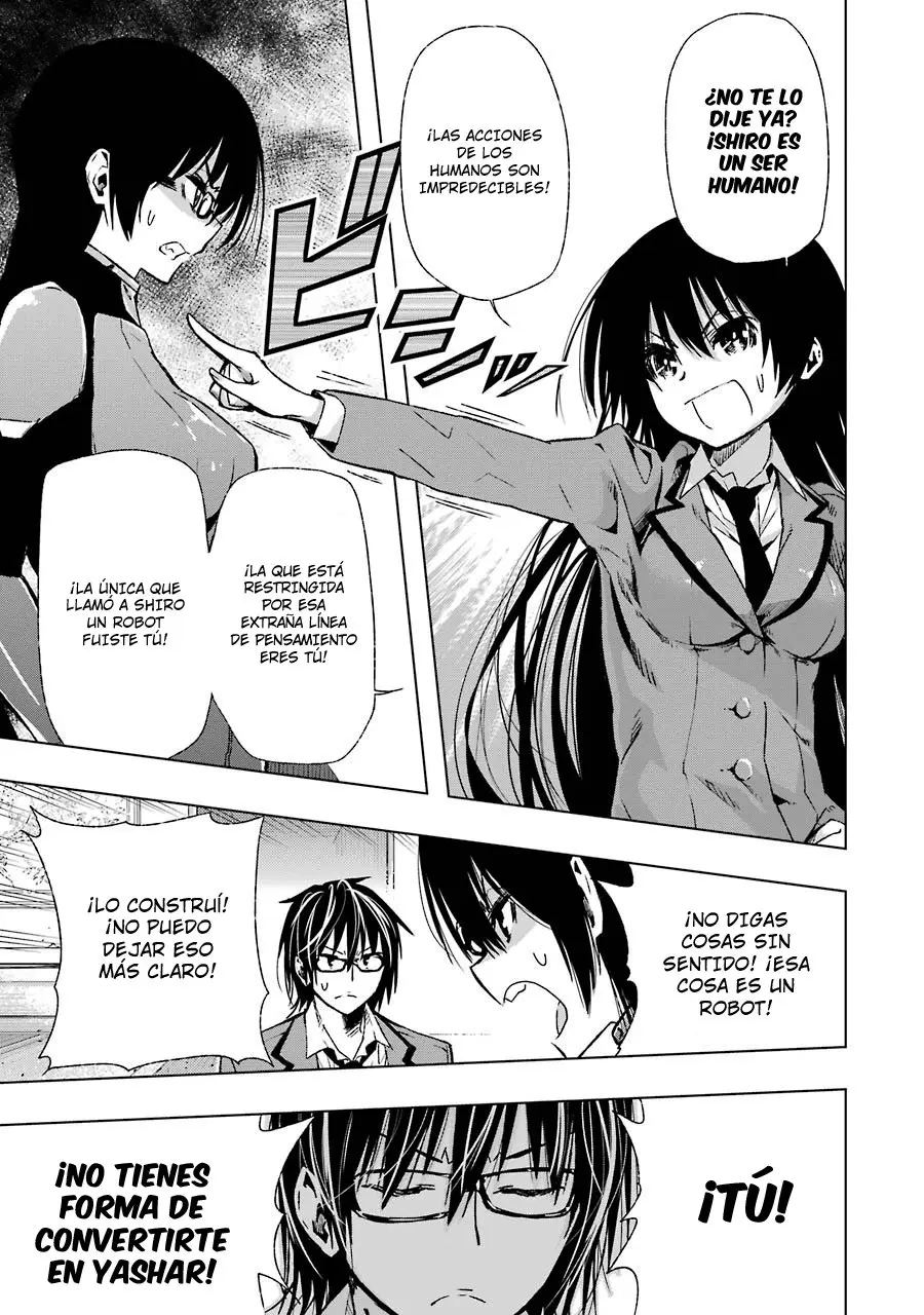 Classmate Kamimura Yuuka Wa Kou Itta (2011) - Capítulo 28 - Página 42 - LectorTMOo