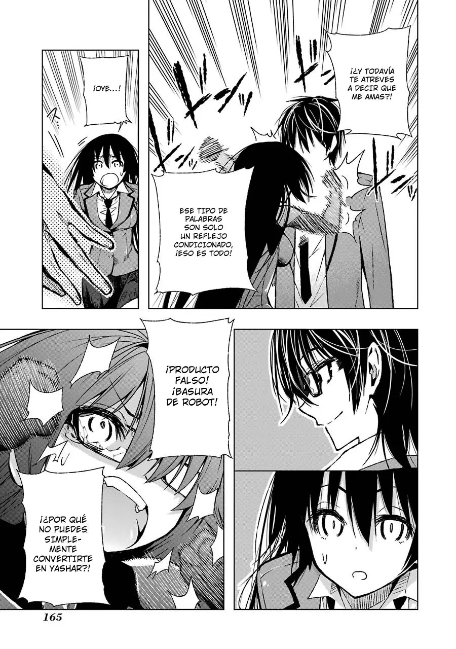 Classmate Kamimura Yuuka Wa Kou Itta (2011) - Capítulo 28 - Página 46 - LectorTMOo