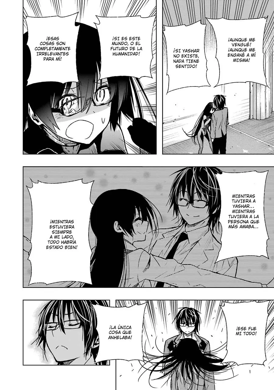 Classmate Kamimura Yuuka Wa Kou Itta (2011) - Capítulo 28 - Página 47 - LectorTMOo