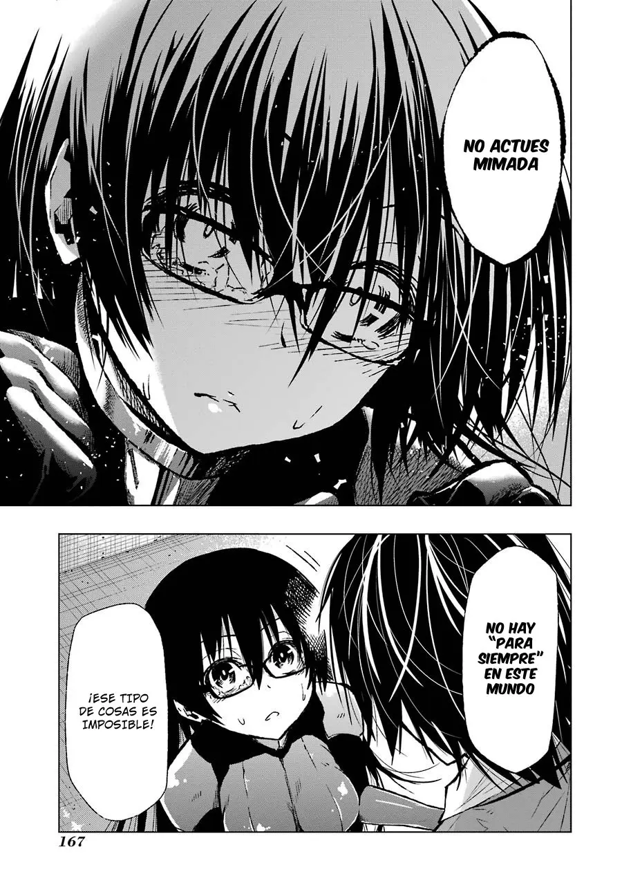 Classmate Kamimura Yuuka Wa Kou Itta (2011) - Capítulo 28 - Página 48 - LectorTMOo