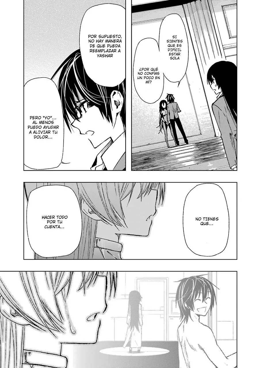 Classmate Kamimura Yuuka Wa Kou Itta (2011) - Capítulo 28 - Página 50 - LectorTMOo