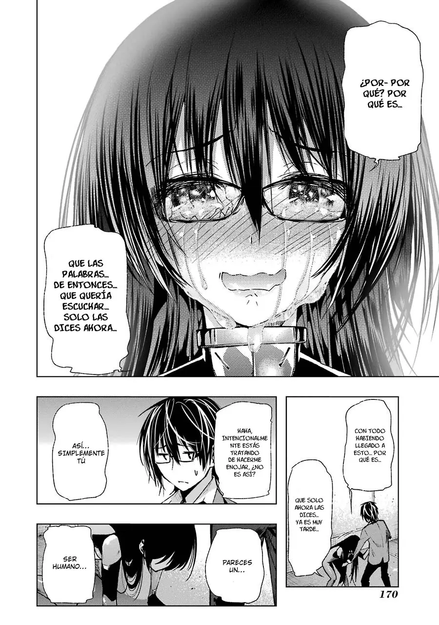 Classmate Kamimura Yuuka Wa Kou Itta (2011) - Capítulo 28 - Página 51 - LectorTMOo