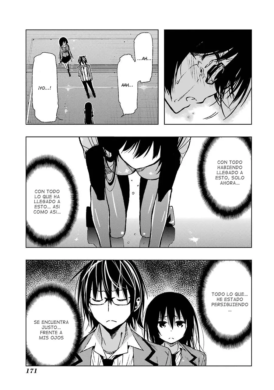 Classmate Kamimura Yuuka Wa Kou Itta (2011) - Capítulo 28 - Página 52 - LectorTMOo