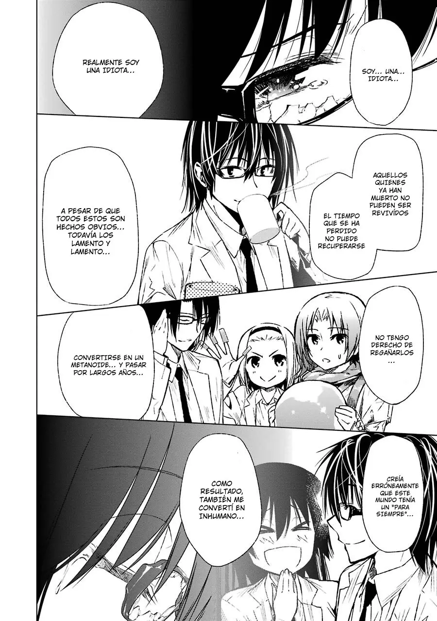 Classmate Kamimura Yuuka Wa Kou Itta (2011) - Capítulo 28 - Página 53 - LectorTMOo