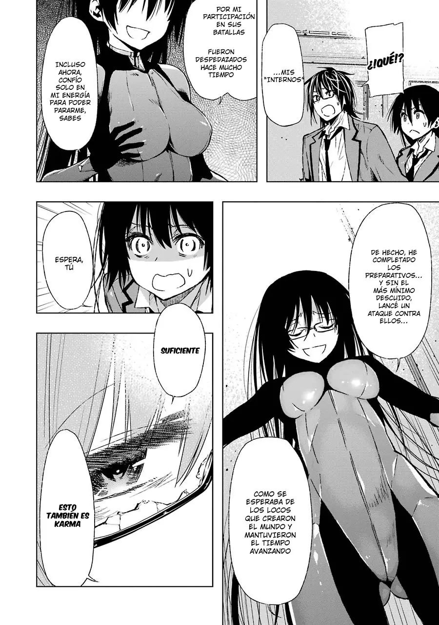 Classmate Kamimura Yuuka Wa Kou Itta (2011) - Capítulo 28 - Página 55 - LectorTMOo