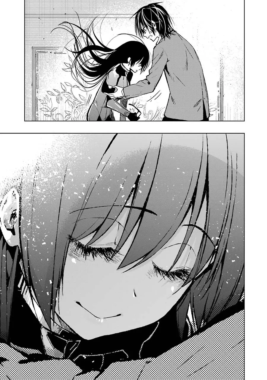Classmate Kamimura Yuuka Wa Kou Itta (2011) - Capítulo 28 - Página 58 - LectorTMOo