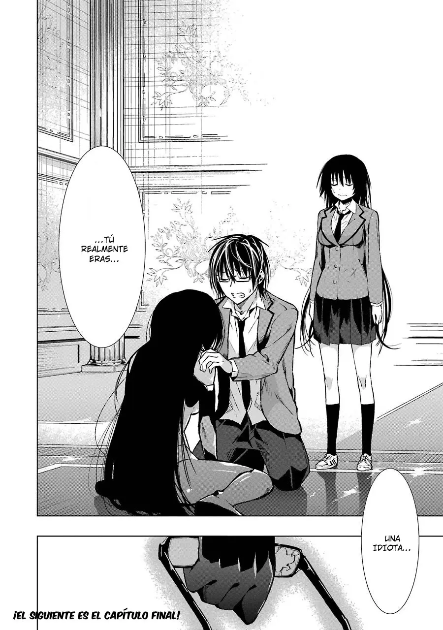 Classmate Kamimura Yuuka Wa Kou Itta (2011) - Capítulo 28 - Página 59 - LectorTMOo