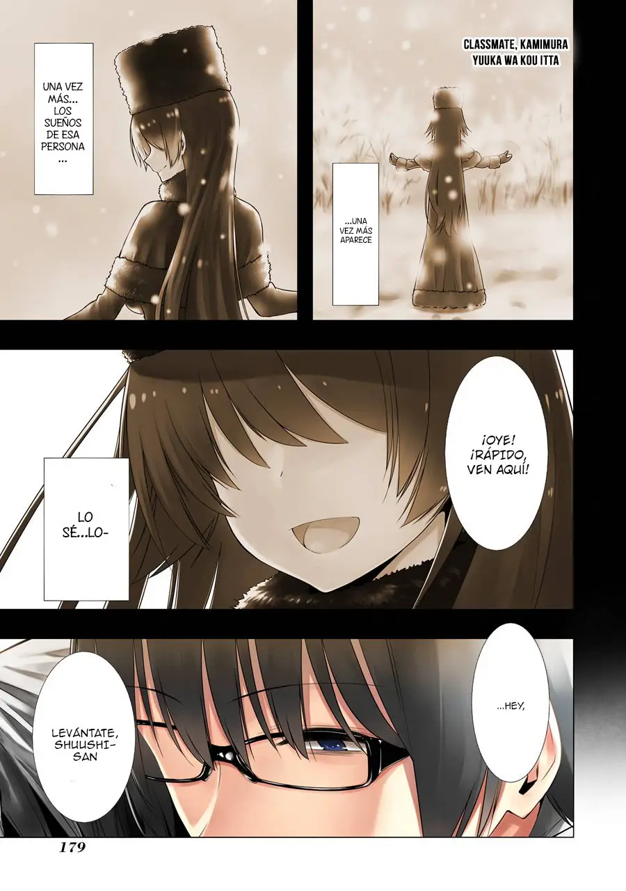 Classmate Kamimura Yuuka Wa Kou Itta (2011) - Capítulo 29 - Página 2 - LectorTMOo